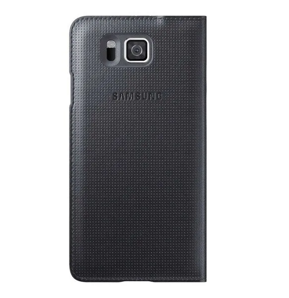 samsung-galaxy-alpha-flip-cover-czarny-material-skora-ekologiczna