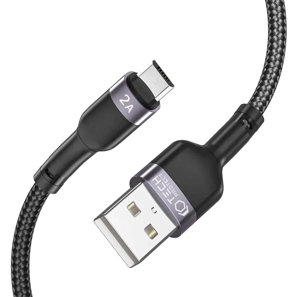 tech-protect-ultraboost-micro-usb-cable-2-4a-100cm-black
