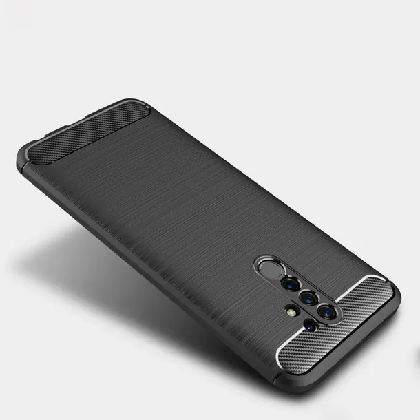tech-protect-tpucarbon-xiaomi-redmi-9-black-stan-nowy
