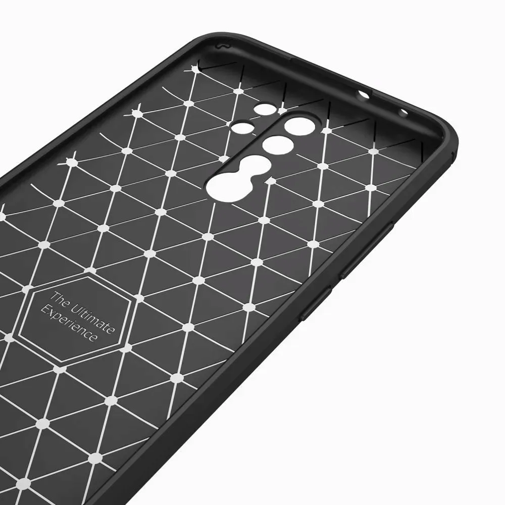 tech-protect-tpucarbon-xiaomi-redmi-9-black