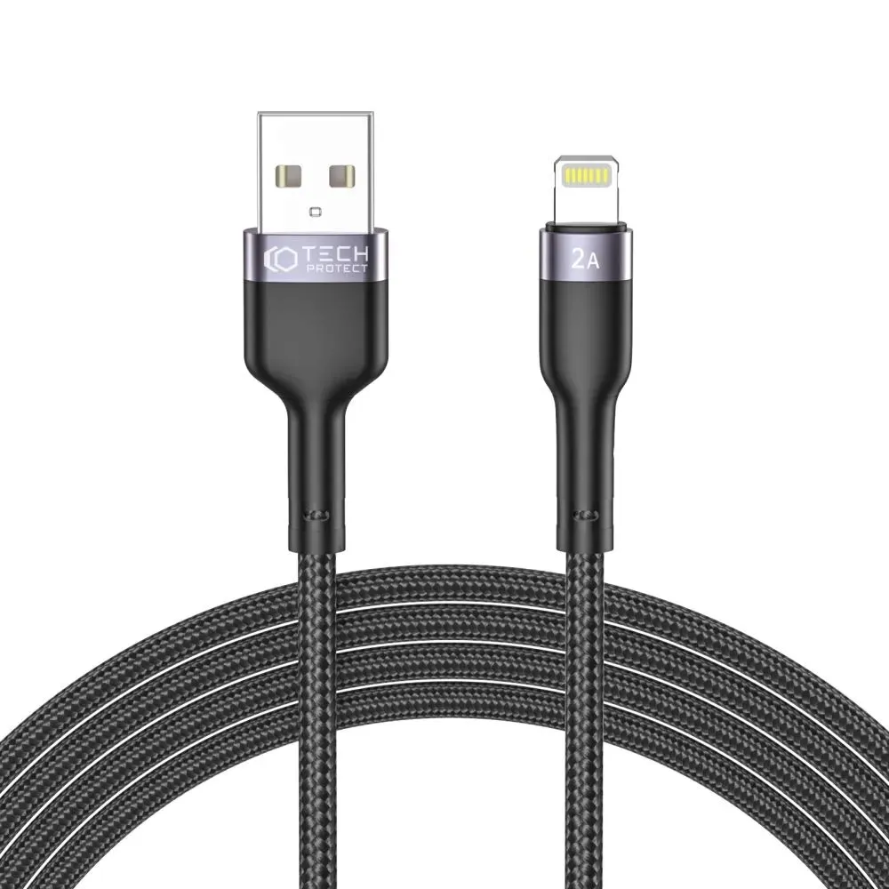 tech-protect-ultraboost-lightning-cable-2-4a-200cm-black