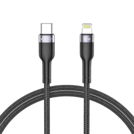 tech-protect-ultraboost-lightning-cable-pd30w-3a-100cm-black