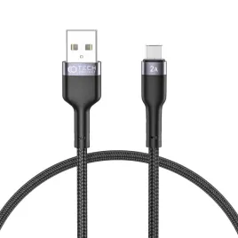 tech-protect-ultraboost-micro-usb-cable-2-4a-25cm-black