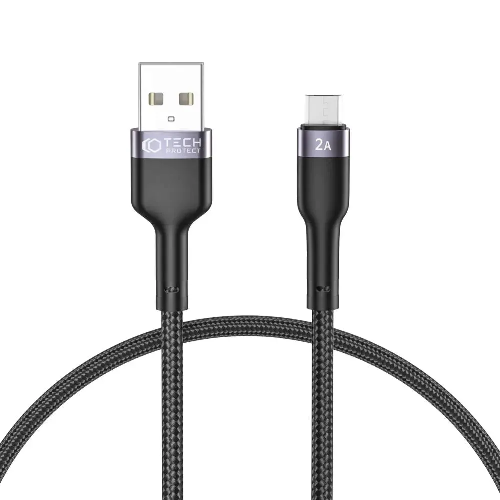 tech-protect-ultraboost-micro-usb-cable-2-4a-25cm-black