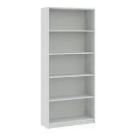 otwarty-regal-z-polkami-r80-fx-bialy-z-plyty-laminowanej