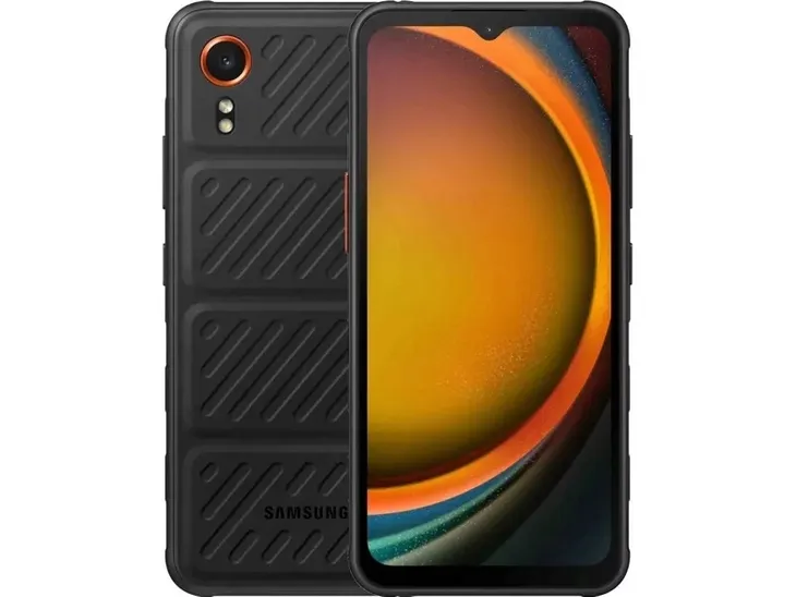 Samsung Galaxy XCover 7 5G 6/128GB Black EcoBox + Etui gratis !!