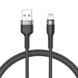 tech-protect-ultraboost-lightning-cable-2-4a-100cm-black