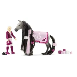 schleich-zestaw-startowy-konie-kon-piekne-wlosy-42584-sofia-i-dusty-sofia-s
