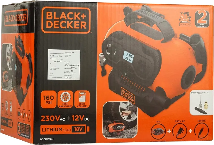kompresor-samochodowy-rowerowy-3w1-black-decker-stan-nowy-marka-inny