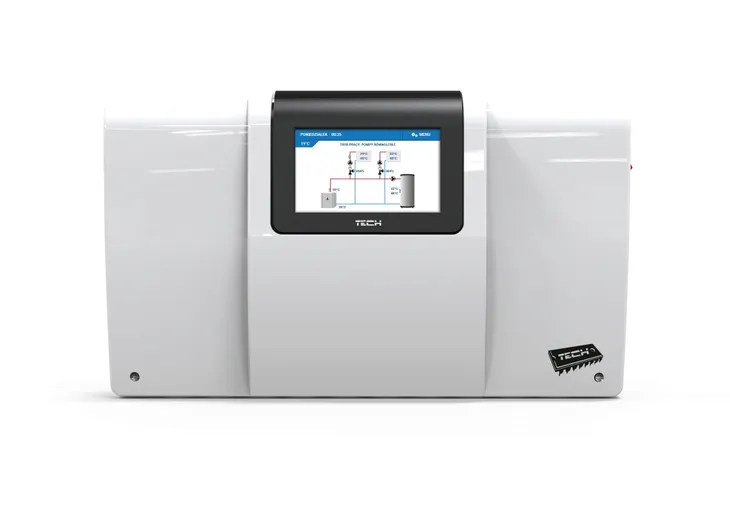 TECH I-2 PLUS sterownik do instalacji C.O WG.14.0163
