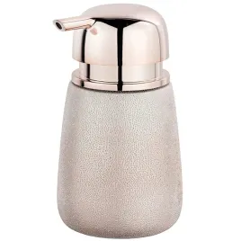 reczne-dozownik-do-mydla-stojacy-wenko-330-ml-rozowy-zolty