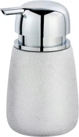 reczne-dozownik-do-mydla-stojacy-wenko-330-ml-rozowy-zolty