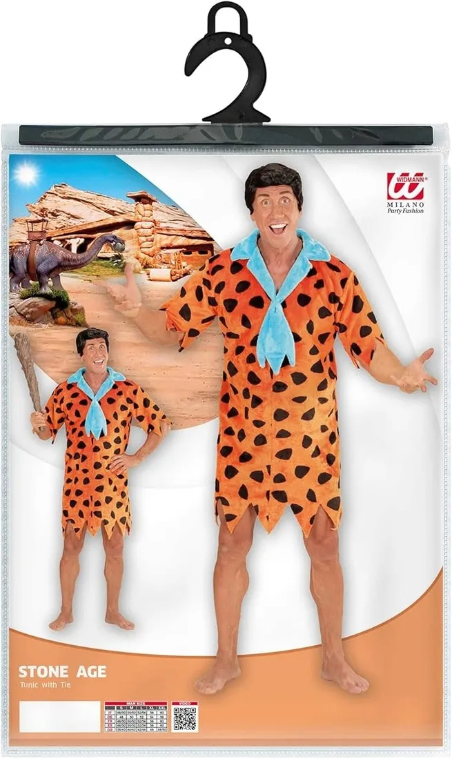 stroj-jaskiniowca-flintstonowie-fred-xl