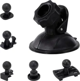 samochodowa-przyssawka-do-kamery-samochodowej-5-adapterow-uchwyt-360-czarny