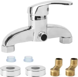 bateria-prysznicowa-natynkowa-jednouchwytowa-armatura-chromowana-srebrna