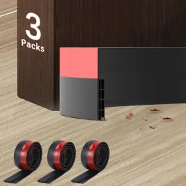 czarna-solidna-uszczelka-pod-drzwi-uszczelniajaca-antyprzeciagowa-3-sztuki