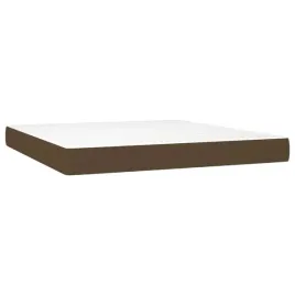 materac-kieszeniowy-ciemnobrazowy-160x200x20-cm-tkanina