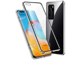 etui-magnetyczne-szklane-dr-fit-dwustronne-do-huawei-p40-srebrne