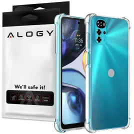 etui-pancerne-shockproof-alogy-do-motorola-moto-g22-przezroczyste