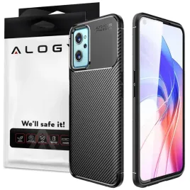 etui-do-realme-9i-alogy-rugged-armor-obudowa-tpu-carbon-black