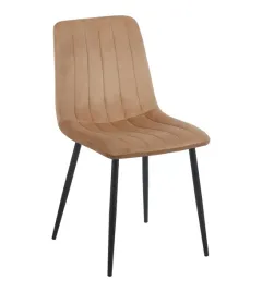 krzeslo-tapicerowane-na-czarnych-nogach-k17-fx-kolor-cappuccino