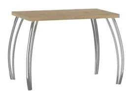 prostokatny-maly-stol-st-b-fx-ii-67x101-dab-artisan-giete-chrom-nogi