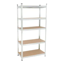 regal-magazynowy-z-polkami-r6-fx-5p-srebrny-polki-w-kolorze-dab