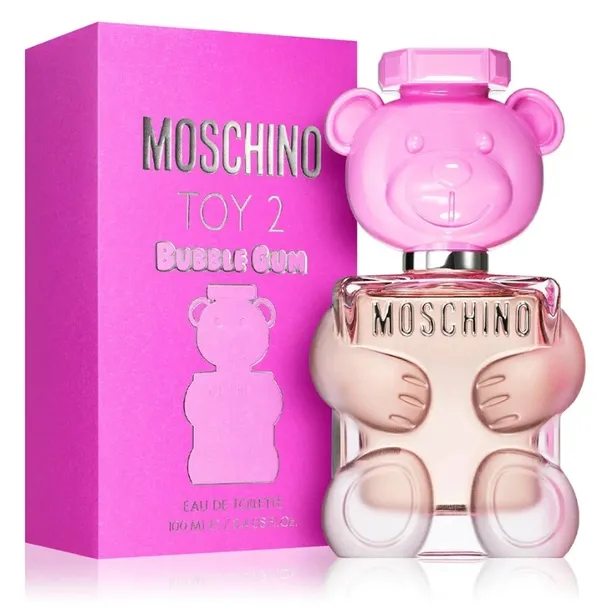 Moschino Toy 2 Bubble Gum 100ml Edt