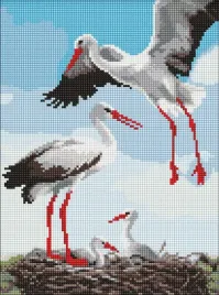 ideyka-diamentowa-mozaika-30x40-cm-rodzina-bocianow-na-blejtramie