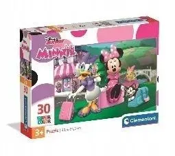 puzzle-30-super-kolor-minnie-ukladanka-dla-dzieci-od-clementoni-3-lat