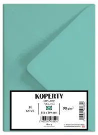 koperty-a5-mietowe-10-szt-90-g-m-henry