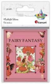 titanum-naklejki-foliowe-fairy-fantasy-wrozki-rozowe-30-szt