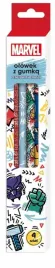 beniamin-olowki-z-gumka-avengers-4-szt-hb-lakierowane-w-kartoniku