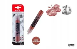 artix-farba-strukturalna-3d-miedziany-metalizowany-30-ml