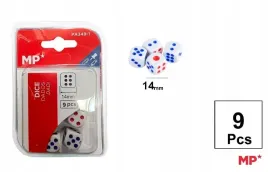 kostki-do-gry-mp-main-paper-14mm-9-sztuk-w-opakowaniu-blisterowym