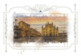 karnet-zlocony-12x18-cm-z-koperta-plac-duomo-mediolan-davinci