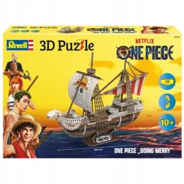 model-3d-revell-puzzli-one-piece-statek-going-merry-flying-lamb