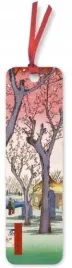 zakladka-do-ksiazki-flame-tree-ogrod-sliw-utagawa-hiroshige-pozlacana-pa