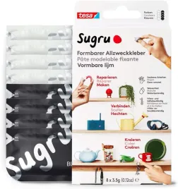 tesa-sugru-uniwersalny-klej-formowalny-masa-klejaca-czarny-bialy-8-x-35g