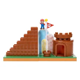 super-mario-2-5-level-end-koniec-planszy-424354-zamek-jakks-pacific-flaga