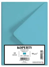 henry-koperty-a5-niebieskie-10-szt-90-g-m