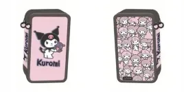 piornik-szkolny-potrojny-kuromi-pink-z-wyposazeniem-st-majewski