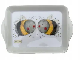 taca-kuchenna-melaminowa-pszczoly-alex-clark-20x14-cm
