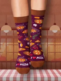 skarpetki-nadwyraz-com-pizza-rozmiar-43-46bawelniane-polskie