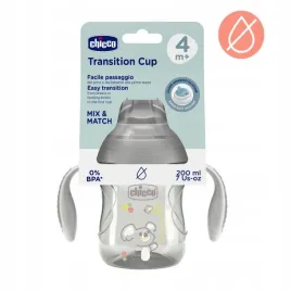 chicco-pierwszy-kubek-treningowy-200-ml-z-miekkim-ustnikiem-szary