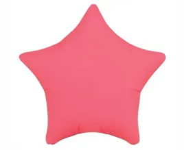 balon-foliowy-godan-gwiazda-fluor-czerwony-46-48-cm-1-szt