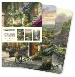flame-treezestaw-3-mini-notatnikow-thomas-kinkade-92148-mm