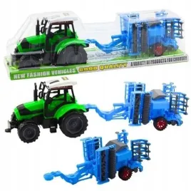 traktor-rolniczy-leantoys-z-ruchoma-brona-talerzowa-dla-dzieci