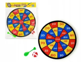 tarcza-do-rzutek-artyk-z-pilka-i-strzalkami-na-rzep-srednica-28-cm