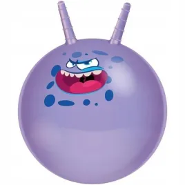 pilka-skaczaca-z-uchwytami-45-cm-w-kolorze-fioletowym-eddy-toys